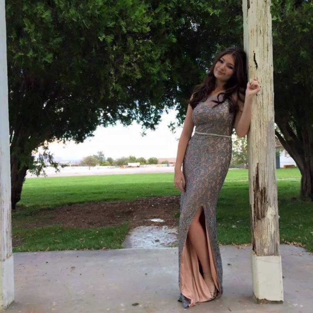 Prom Dress - Picture 2 of 2